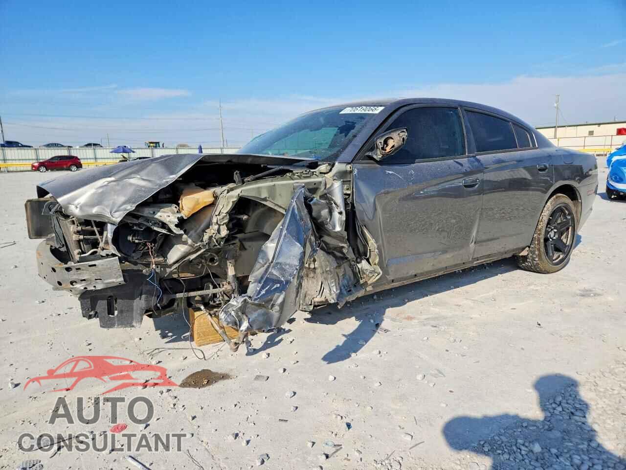 DODGE CHARGER 2012 - 2C3CDXHG0CH149587