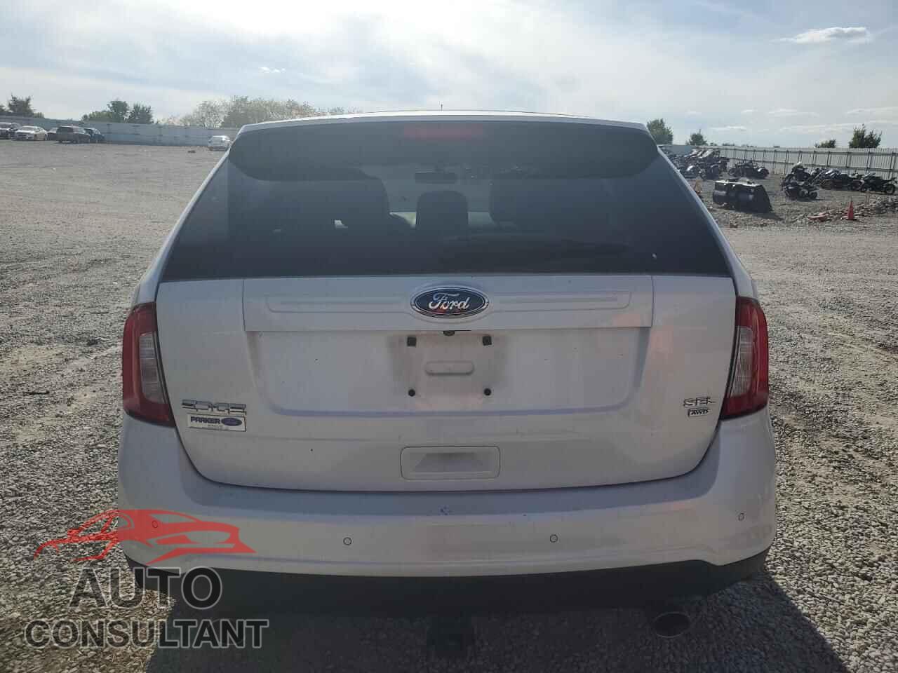 FORD EDGE 2013 - 2FMDK4JC4DBC65631