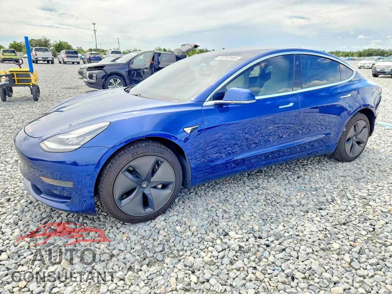 TESLA MODEL 3 2020 - 5YJ3E1EA9LF634595