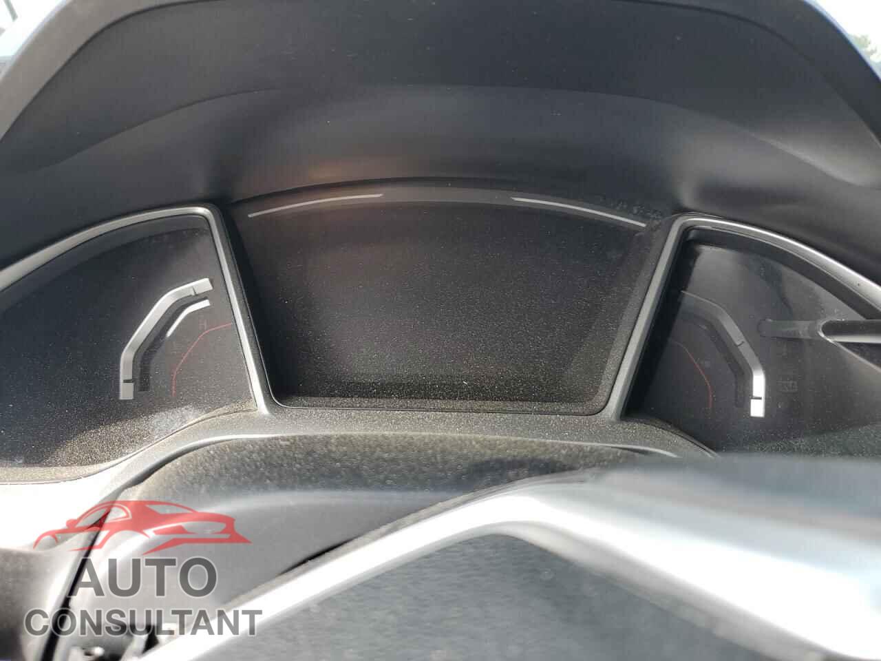 HONDA CIVIC 2019 - 2HGFC2F82KH536717
