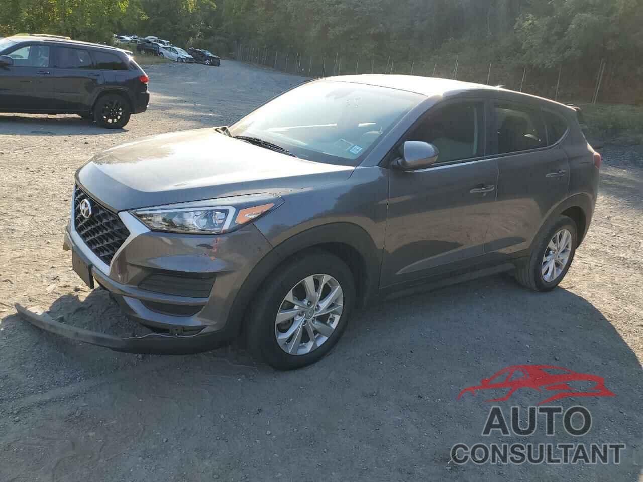 HYUNDAI TUCSON 2020 - KM8J2CA4XLU129437