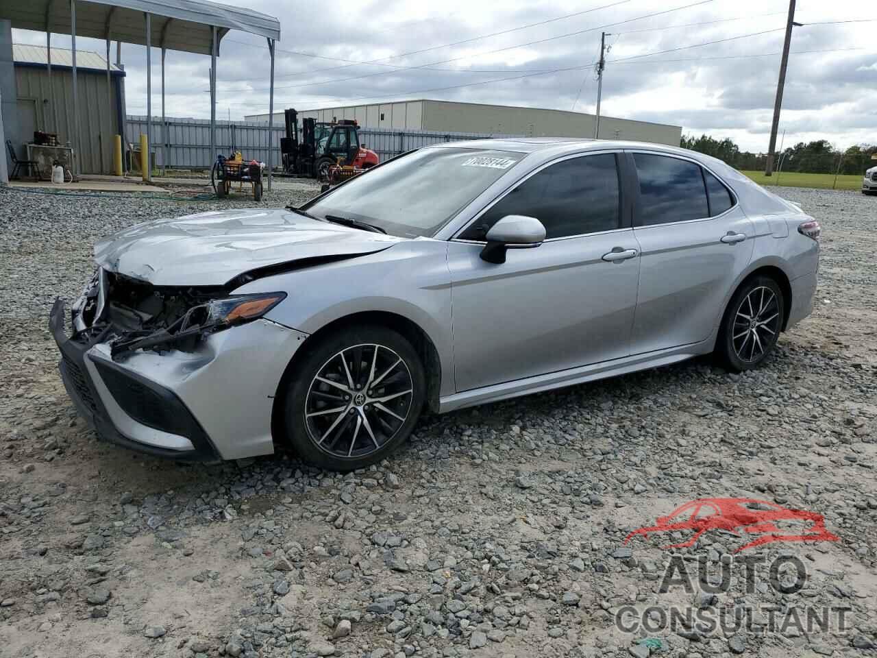 TOYOTA CAMRY 2021 - 4T1G11AK5MU599179
