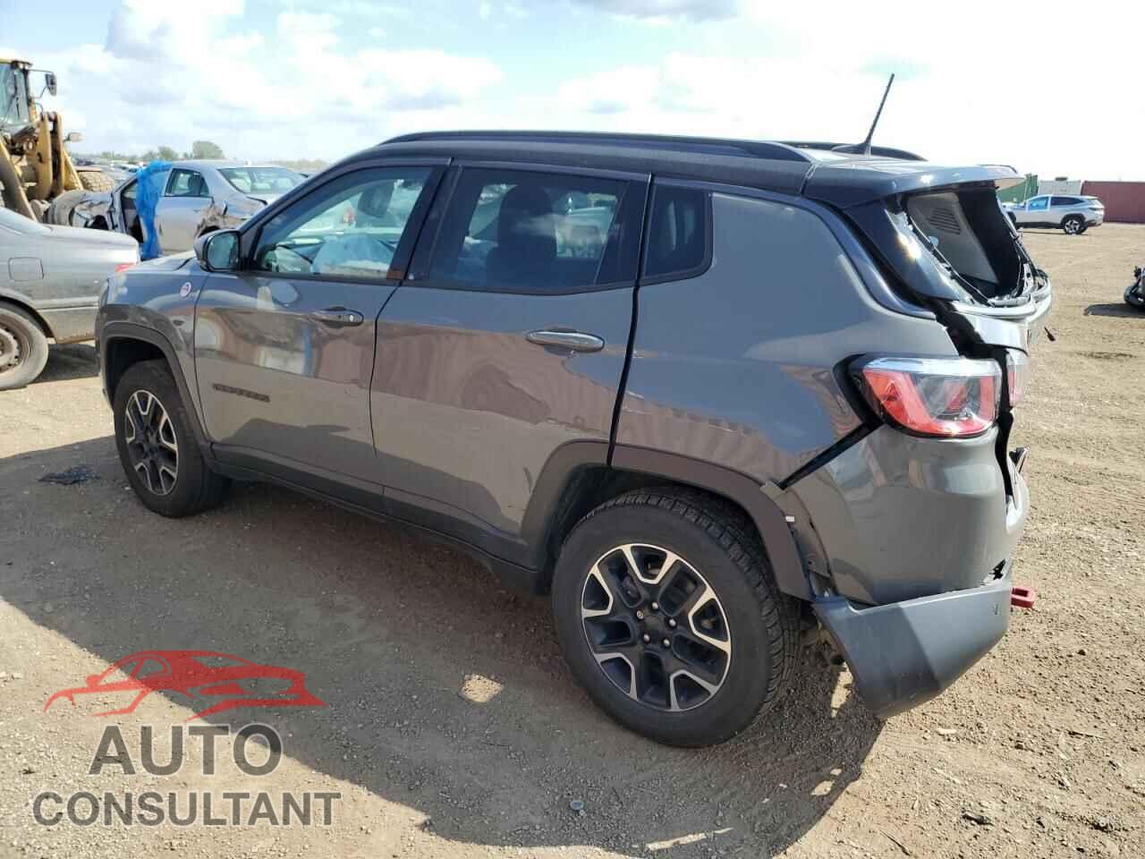 JEEP COMPASS 2020 - 3C4NJDDB9LT161881