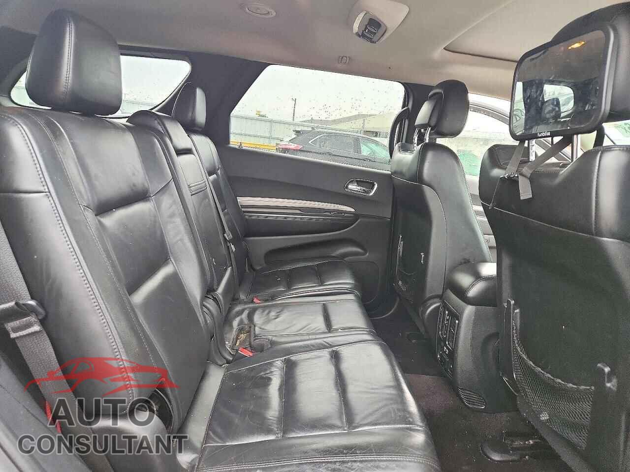 DODGE DURANGO 2017 - 1C4RDJDG0HC709532