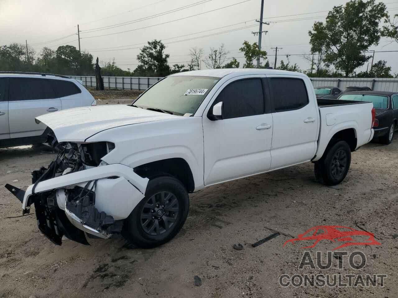 TOYOTA TACOMA 2021 - 3TYAX5GN1MT016505