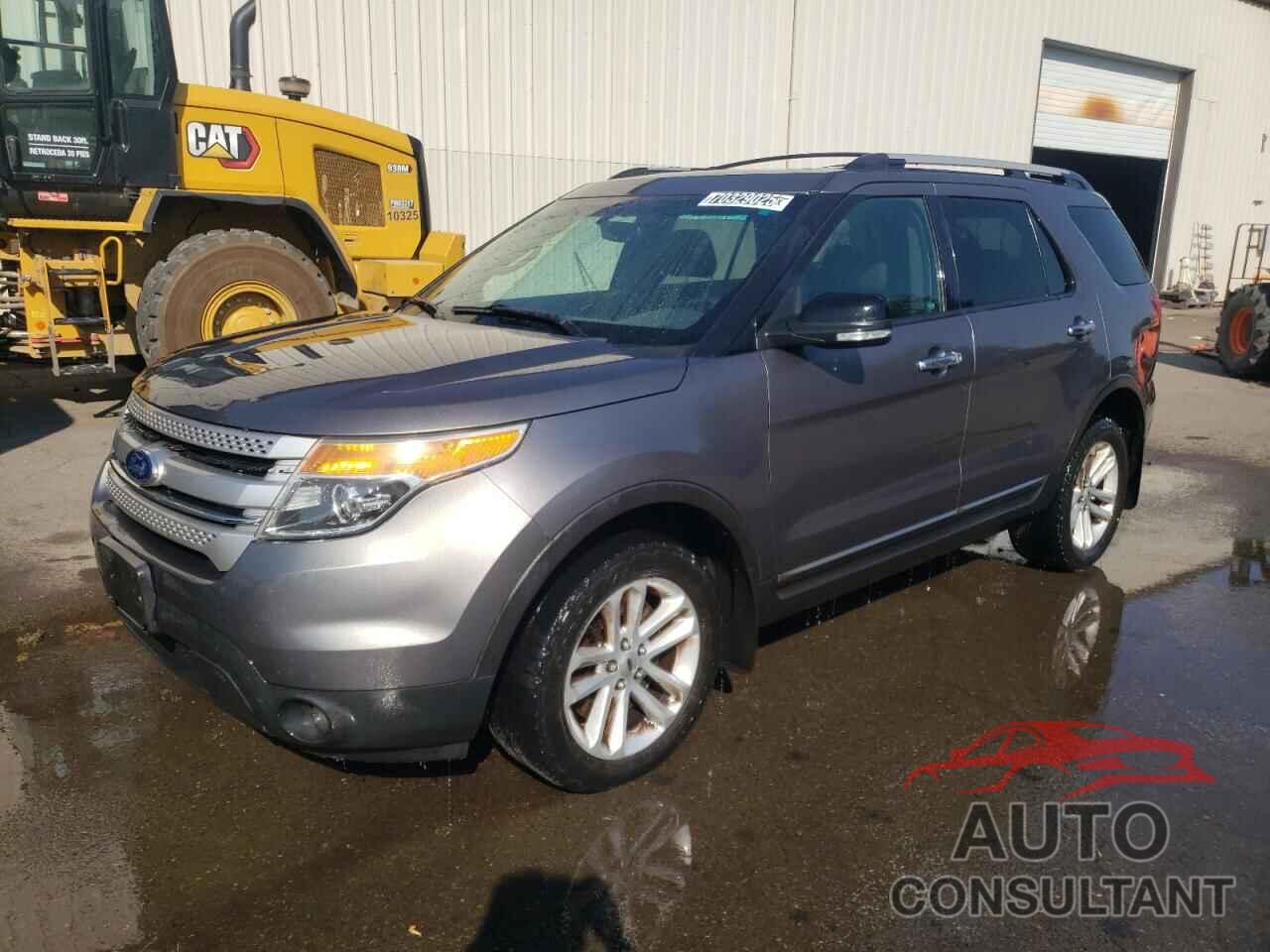 FORD EXPLORER 2014 - 1FM5K8D89EGA27979