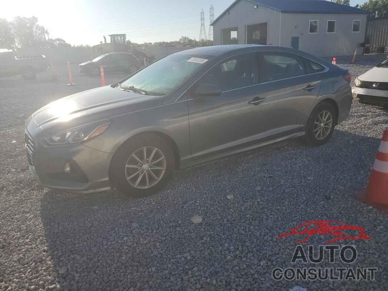 HYUNDAI SONATA 2018 - 5NPE24AF9JH695450