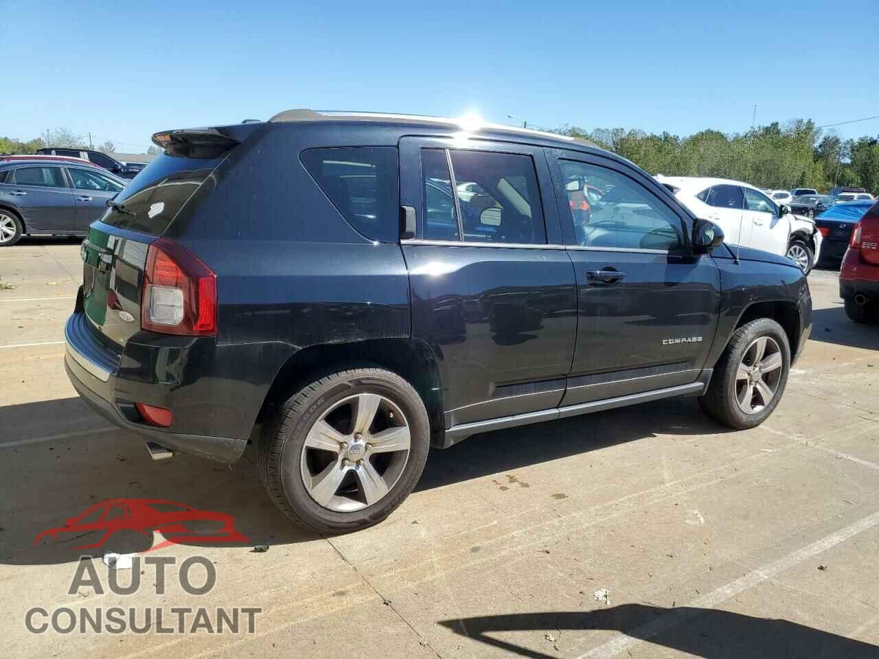JEEP COMPASS 2016 - 1C4NJCEA4GD777077