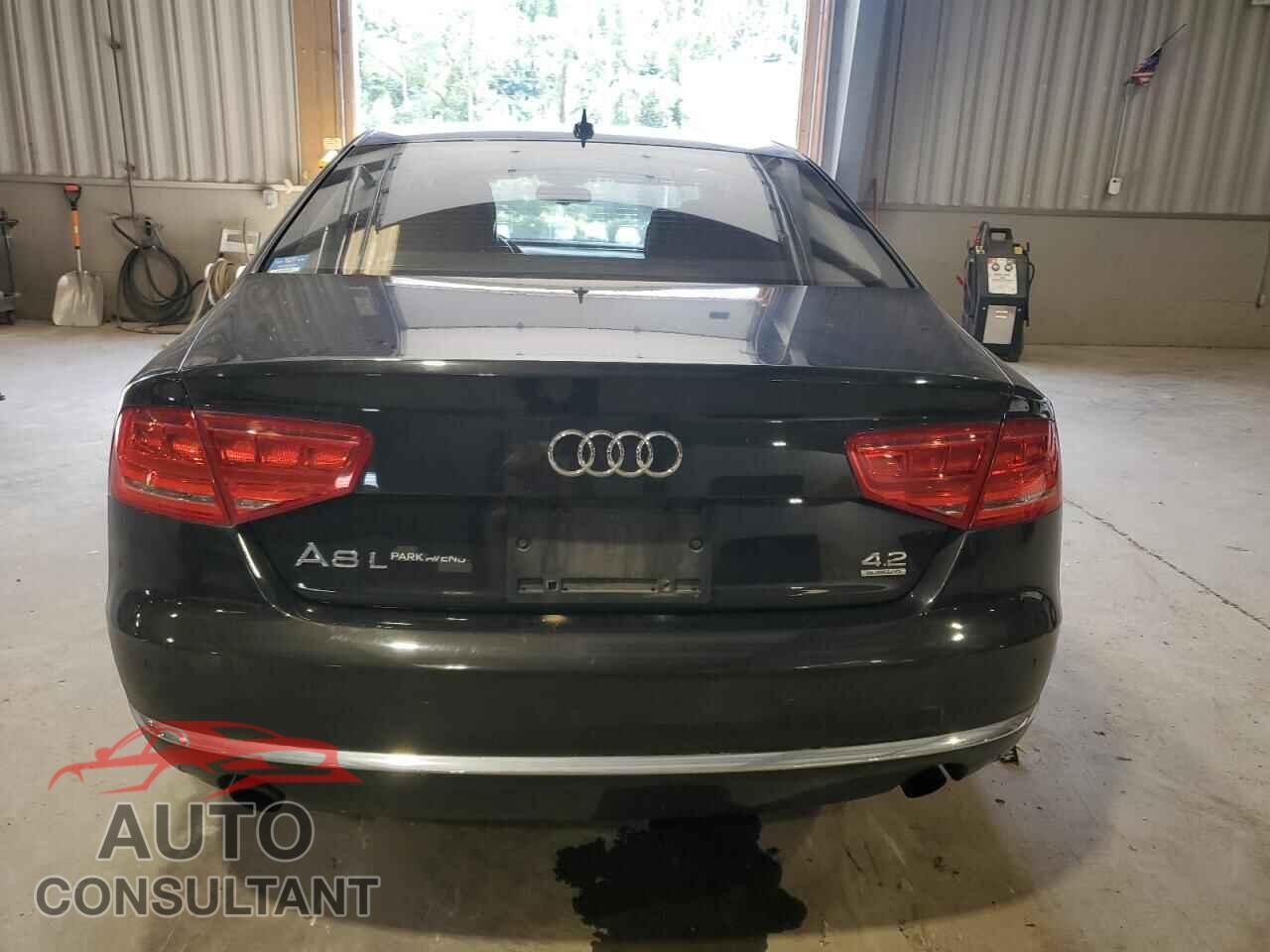 AUDI A8 2011 - WAUTVAFD1BN008416