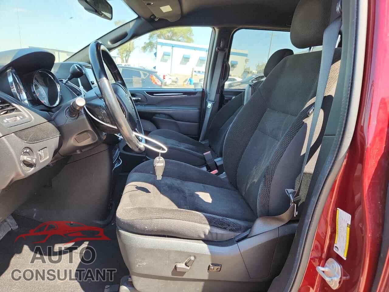DODGE CARAVAN 2018 - 2C4RDGBG9JR138335
