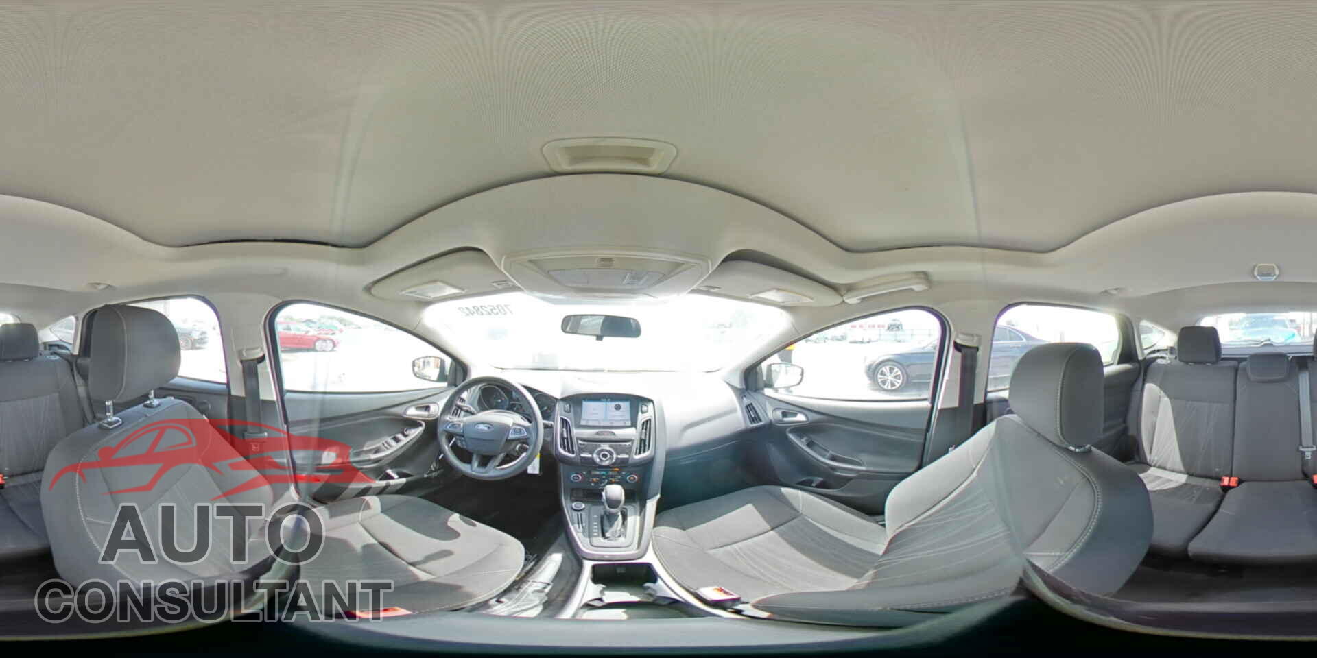 FORD FOCUS 2017 - 1FADP3M22HL312332