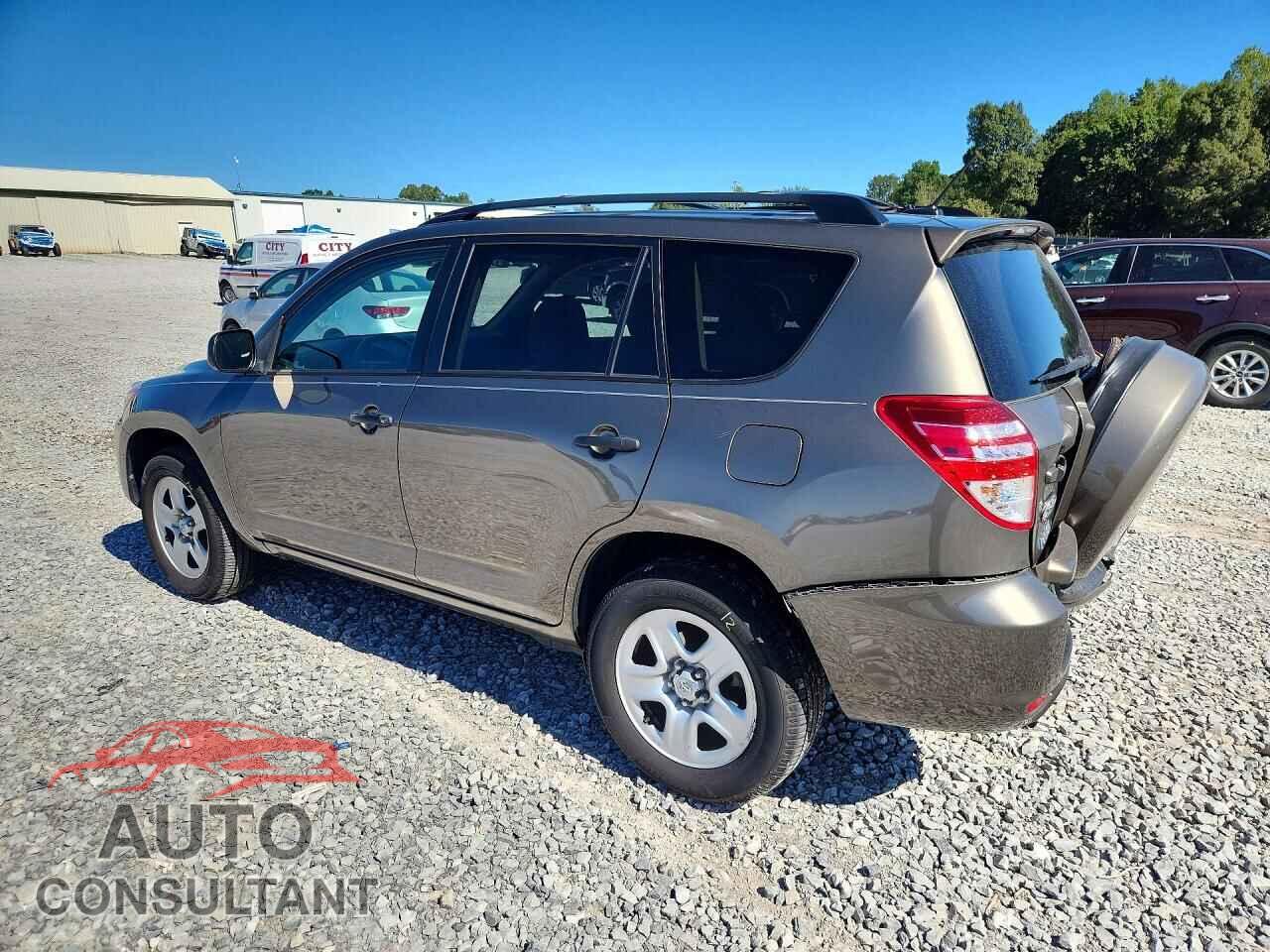 TOYOTA RAV4 2012 - 2T3BF4DV7CW240439