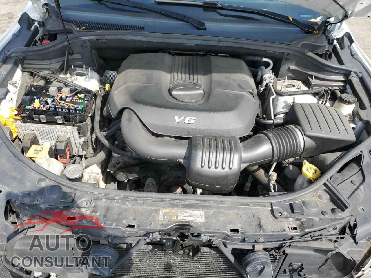 DODGE DURANGO 2015 - 1C4RDJDG8FC857974