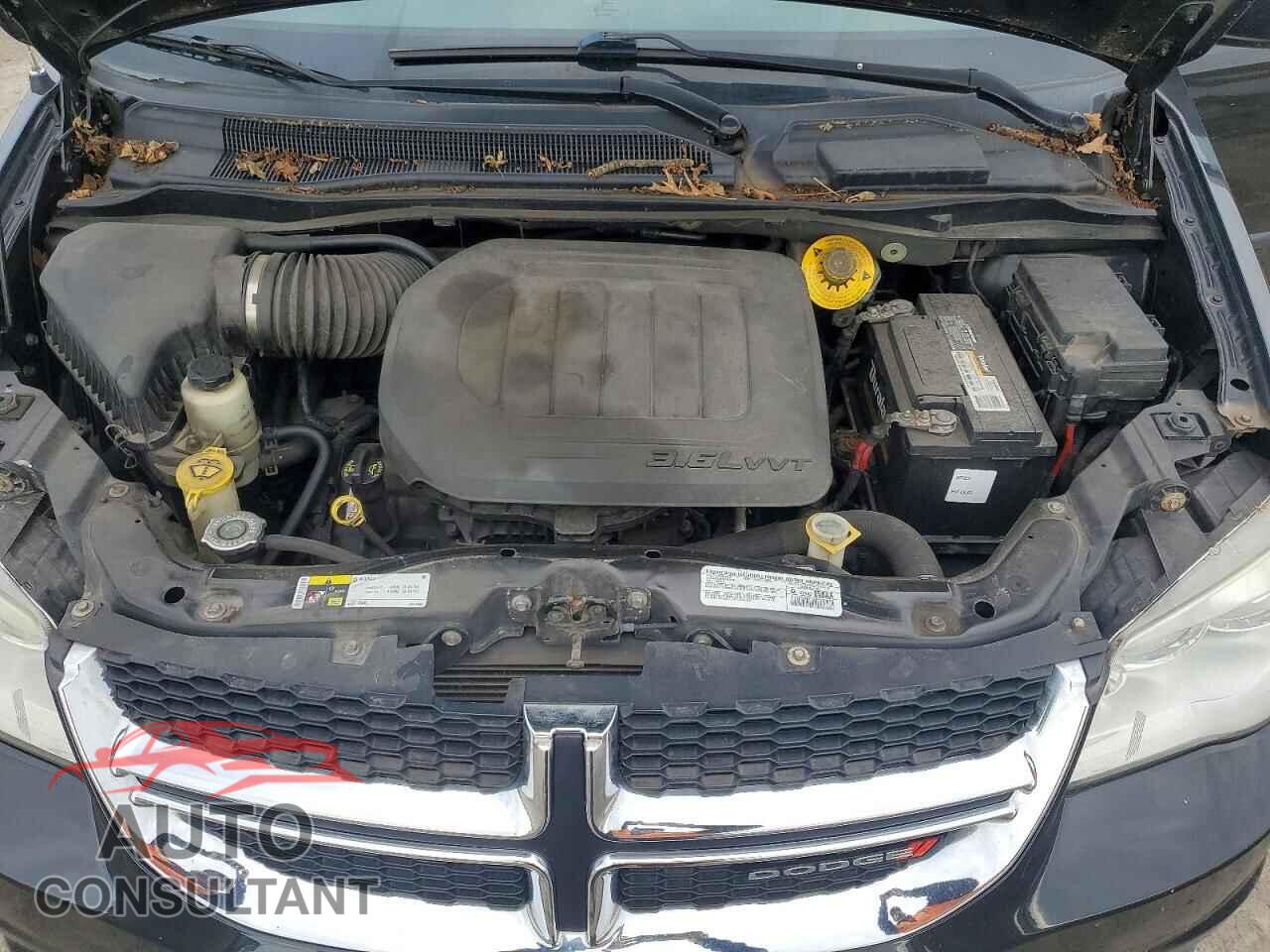 DODGE CARAVAN 2014 - 2C4RDGBG6ER186932