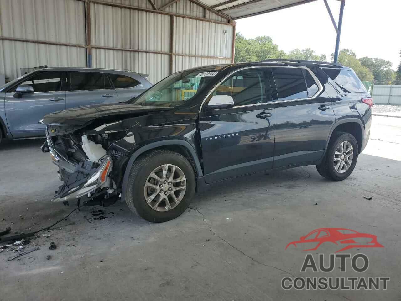 CHEVROLET TRAVERSE 2019 - 1GNEVGKW3KJ260124