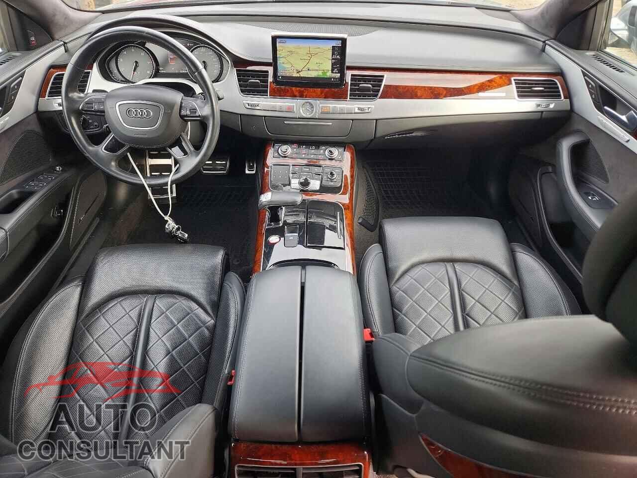 AUDI S8 2014 - WAUD2AFD8EN007846