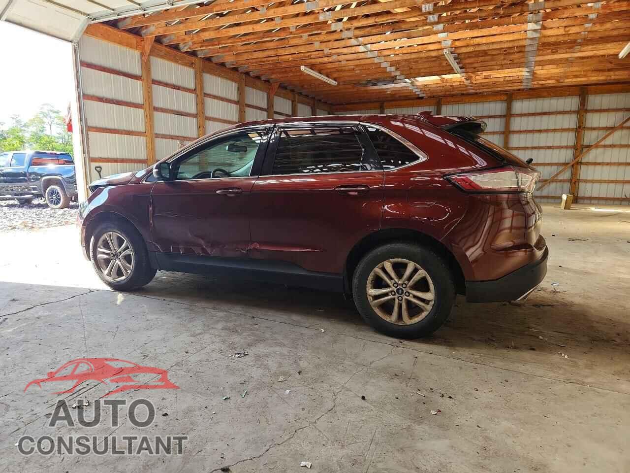 FORD EDGE 2015 - 2FMTK4J94FBC18666