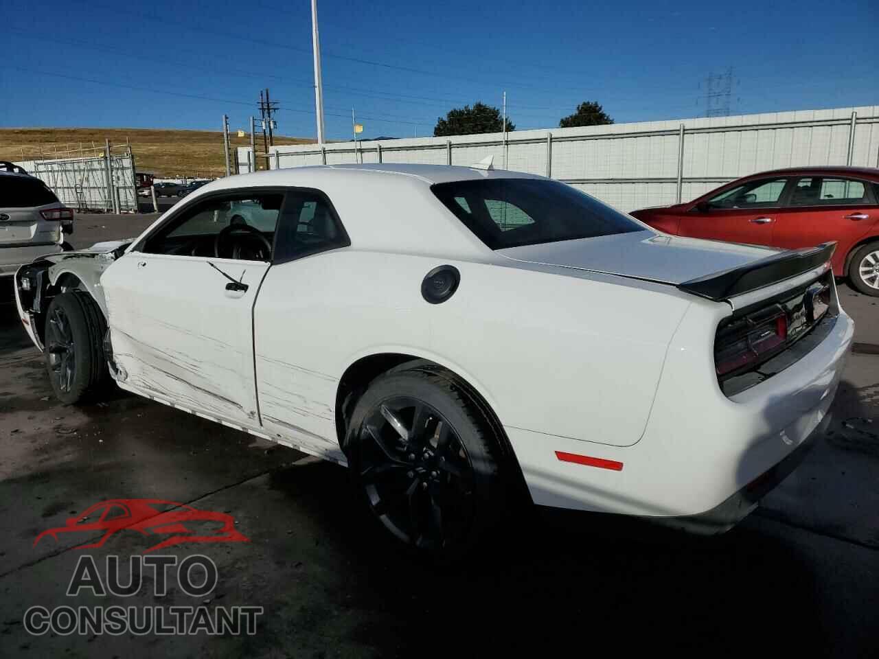 DODGE CHALLENGER 2023 - 2C3CDZAGXPH521822