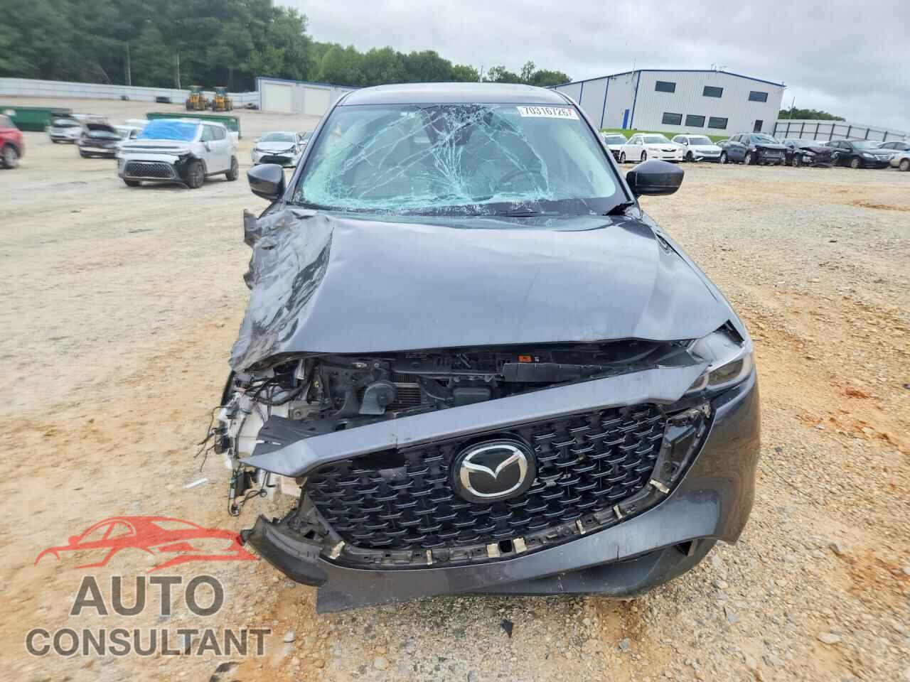MAZDA CX-5 2023 - JM3KFBEM4P0128659
