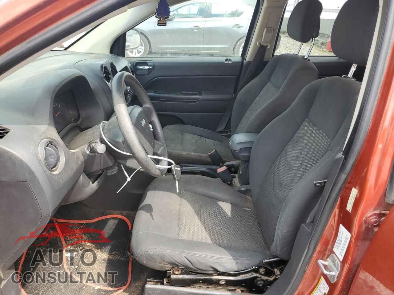 JEEP COMPASS 2010 - 1J4NT4FB7AD601911