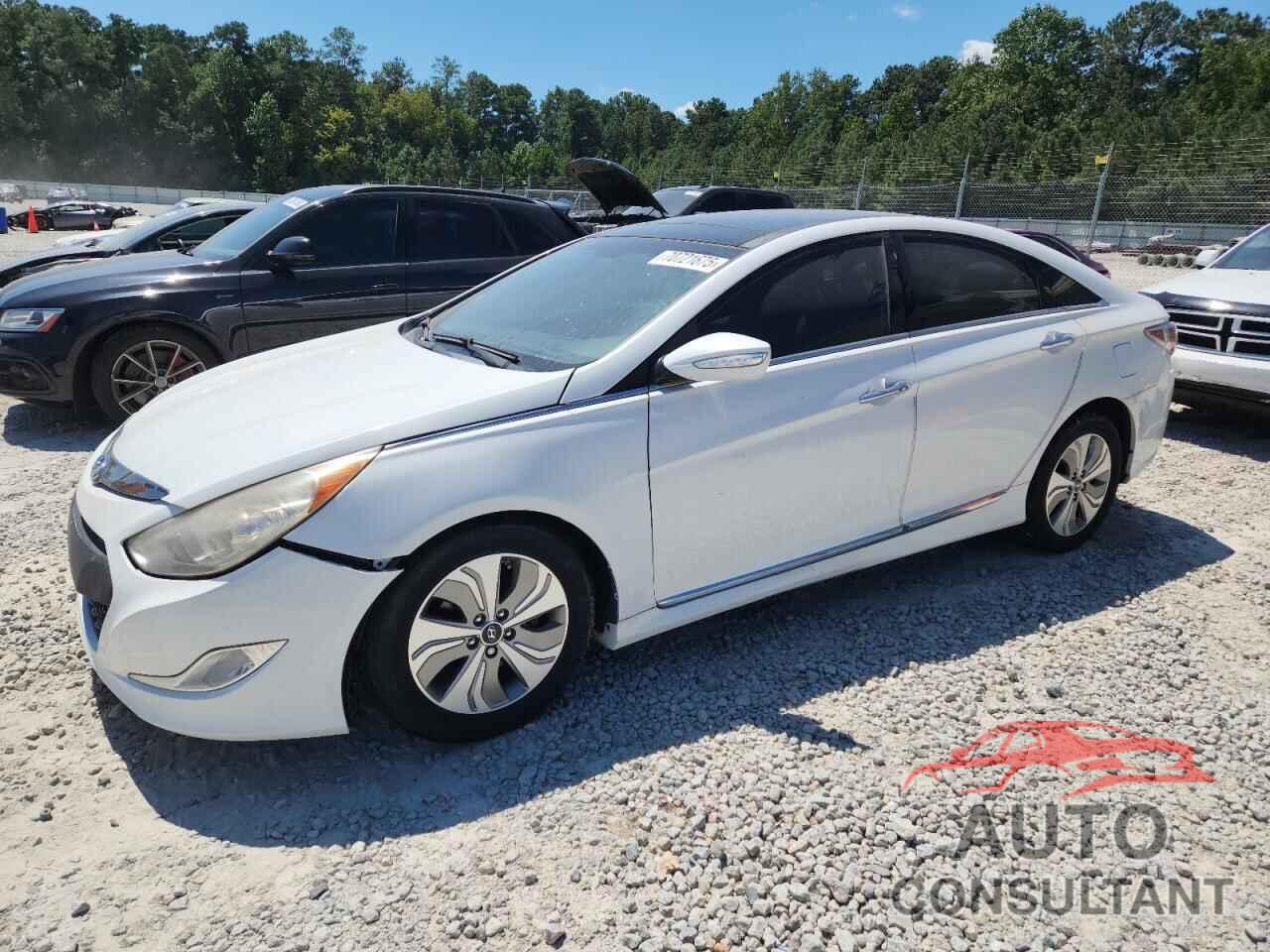 HYUNDAI SONATA 2015 - KMHEC4A46FA132314
