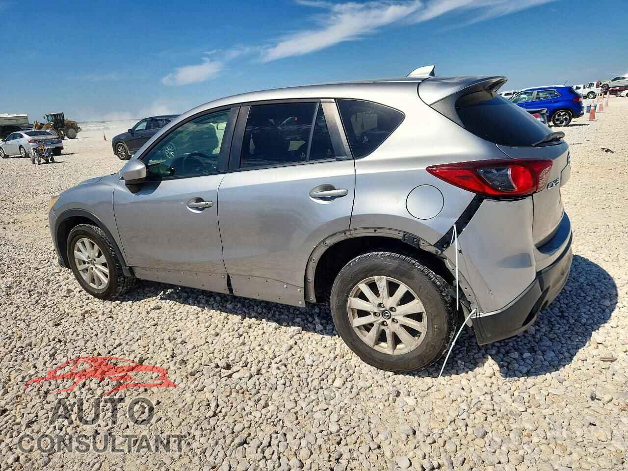 MAZDA CX-5 2013 - JM3KE2CE0D0140737