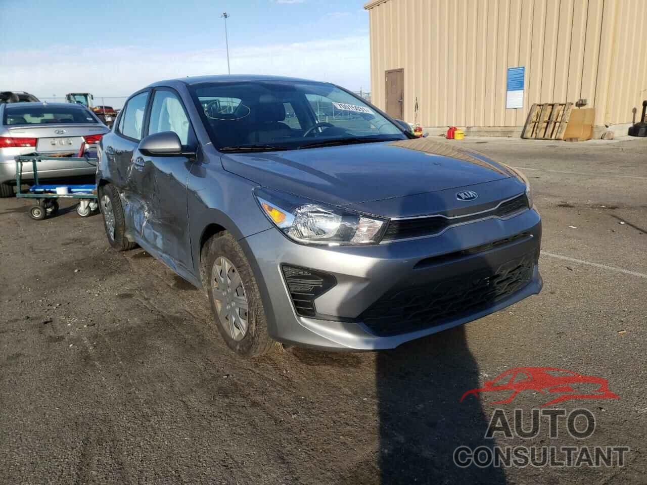 KIA RIO 2021 - 3KPA24AD5ME370512