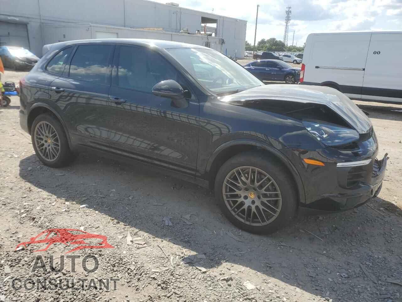 PORSCHE CAYENNE 2017 - WP1AA2A23HKA87890