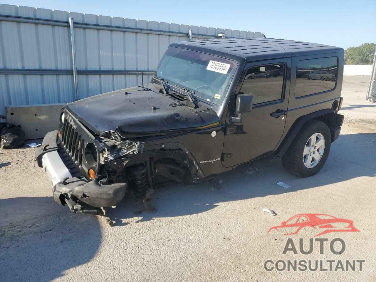 JEEP WRANGLER 2010 - 1J4AA5D1XAL227305