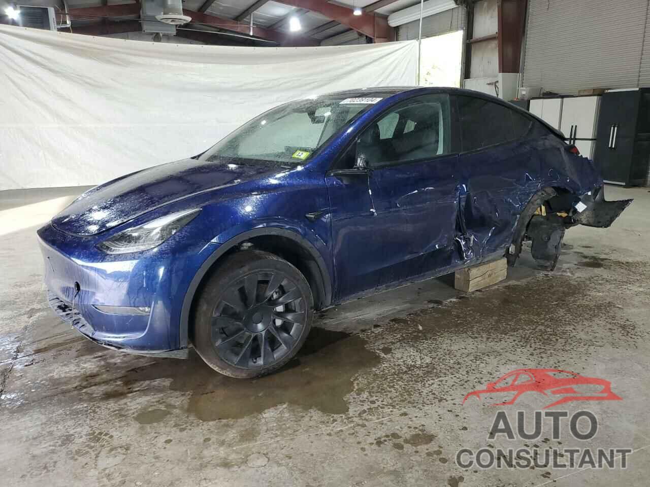 TESLA MODEL Y 2023 - 7SAYGDEE3PA188373