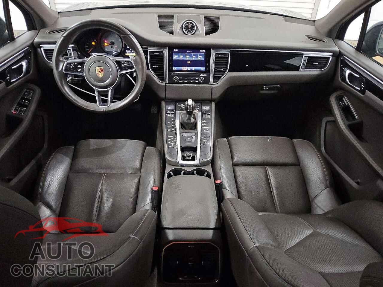 PORSCHE MACAN 2018 - WP1AB2A51JLB35815