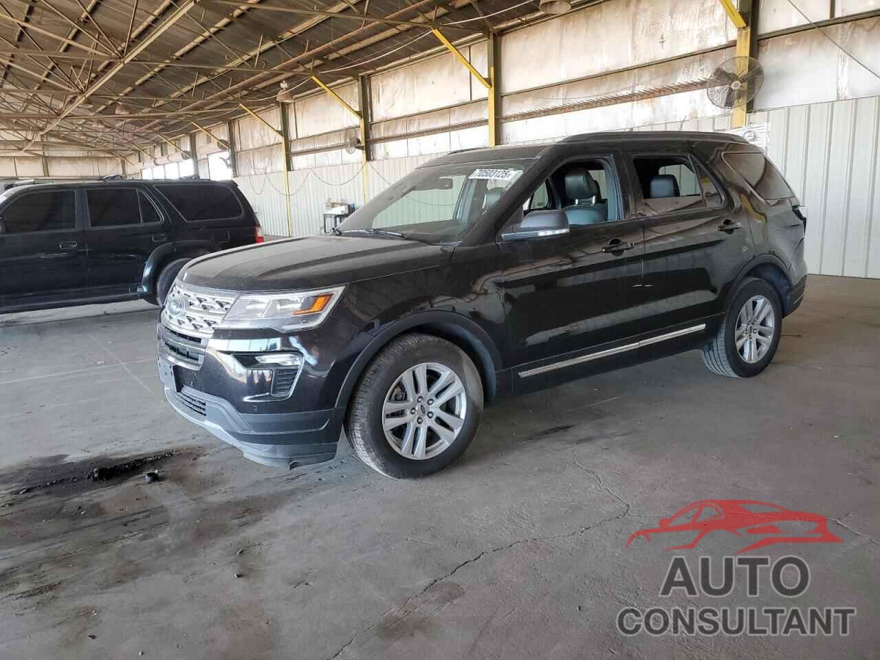 FORD EXPLORER 2019 - 1FM5K8D8XKGA05193