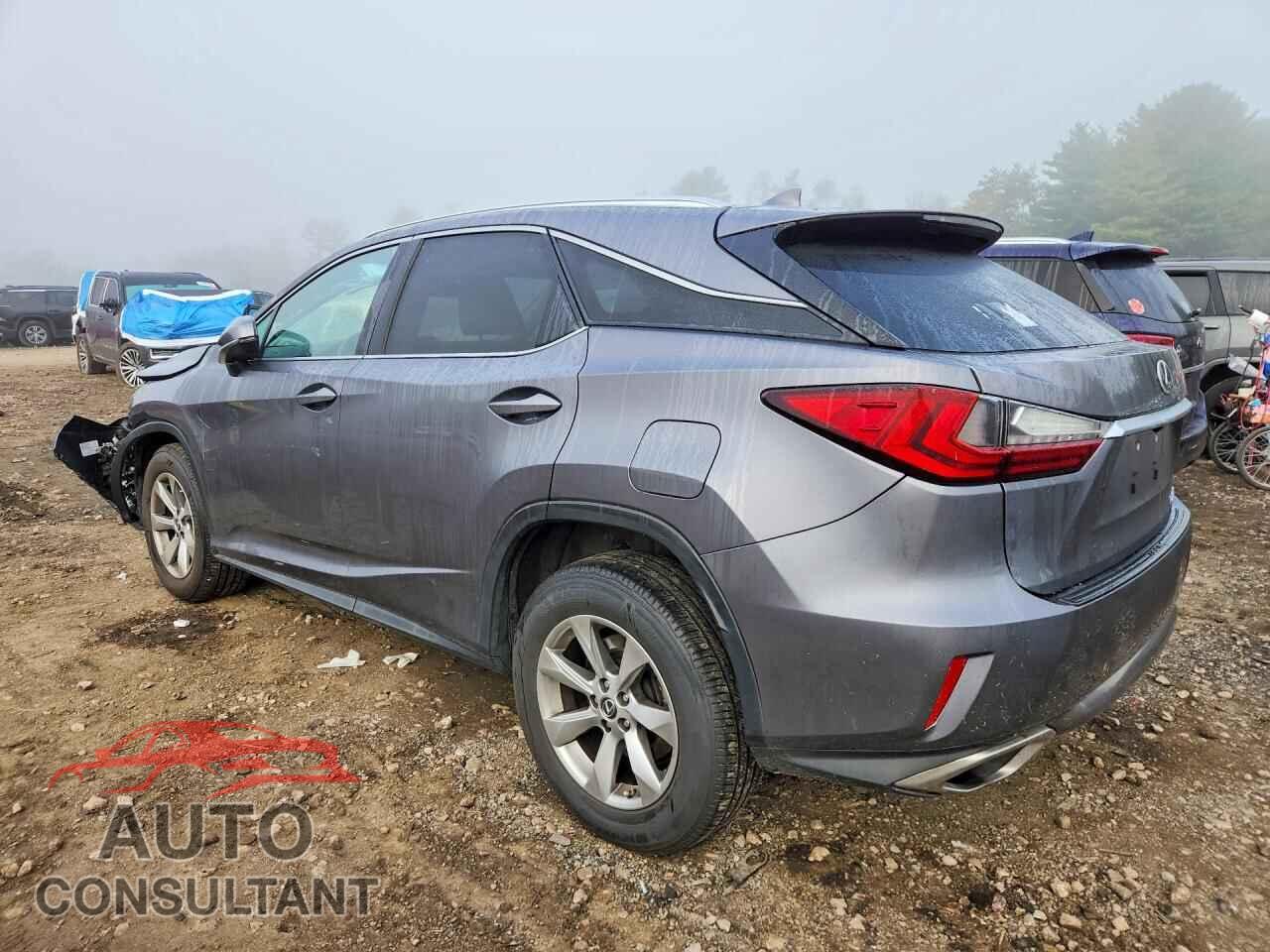 LEXUS RX350 2019 - 2T2BZMCA2KC171542