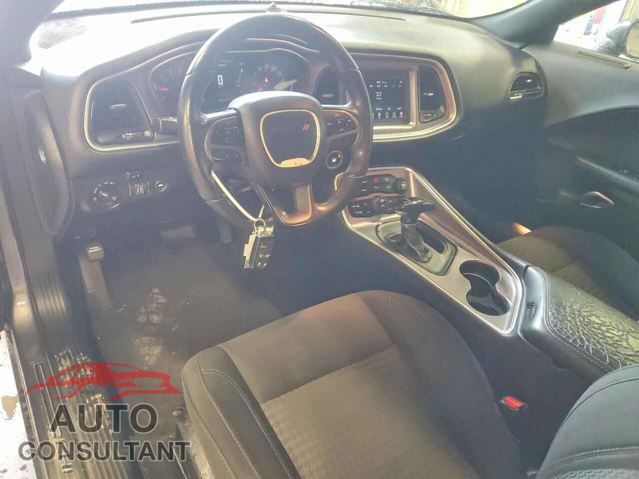 DODGE CHALLENGER 2019 - 2C3CDZAG7KH557542