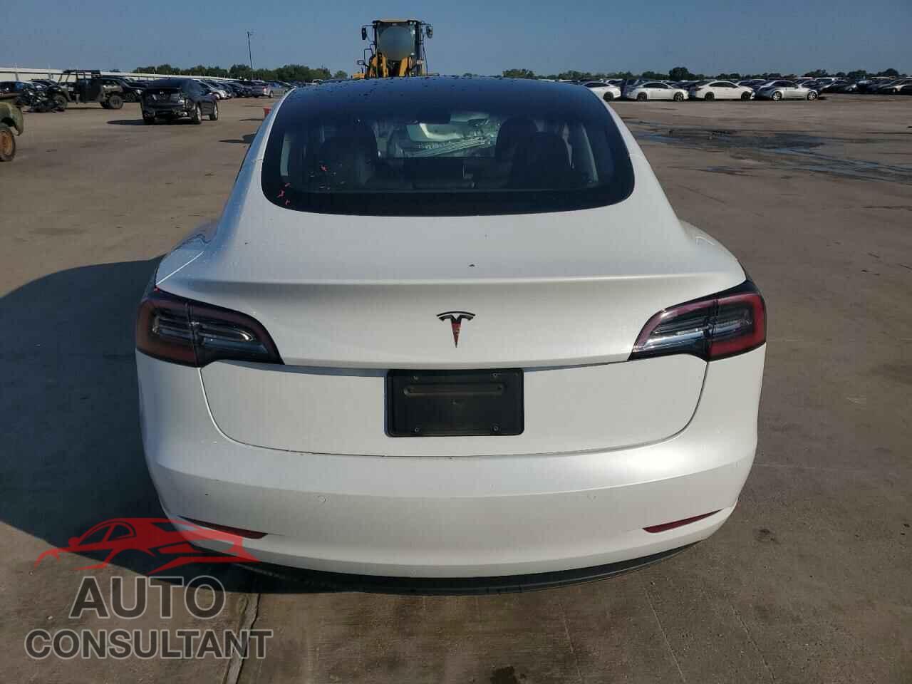 TESLA MODEL 3 2021 - 5YJ3E1EA9MF098314