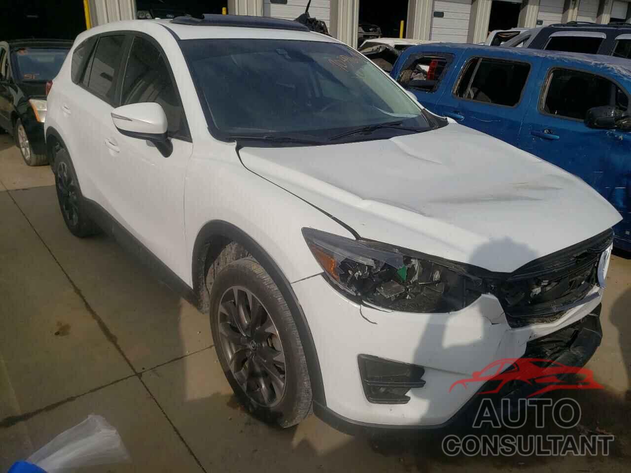 MAZDA CX-5 2016 - JM3KE2DYXG0708778