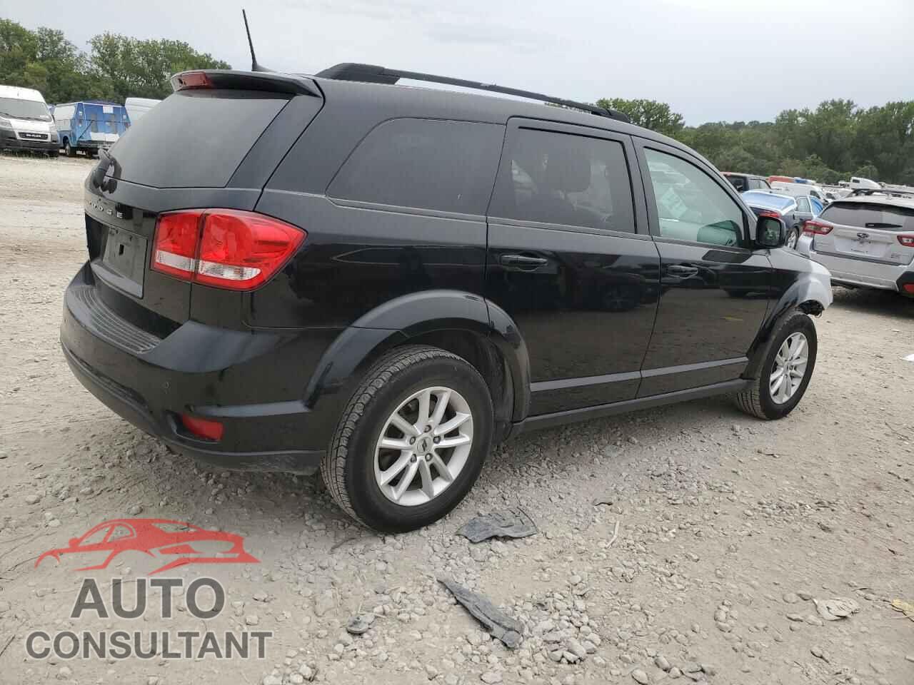 DODGE JOURNEY 2019 - 3C4PDCBBXKT867009