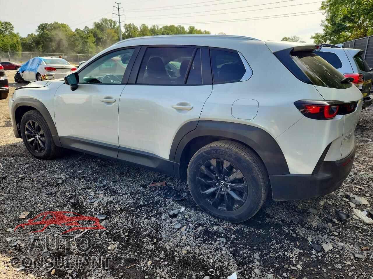 MAZDA CX-50 2025 - 7MMVABBM3SN305397