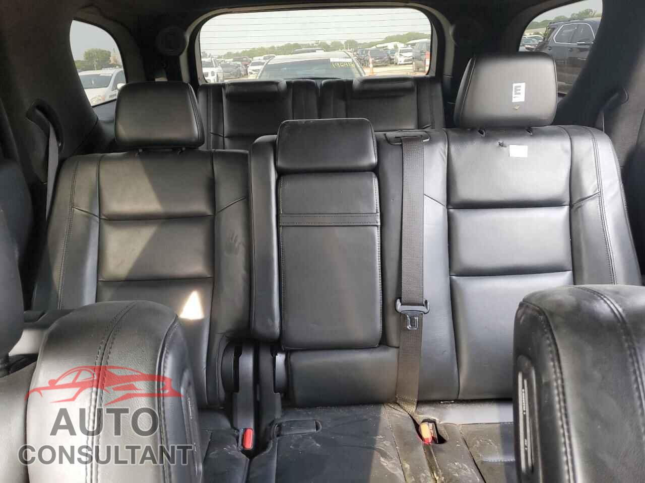 DODGE DURANGO 2019 - 1C4RDJDG0KC559588