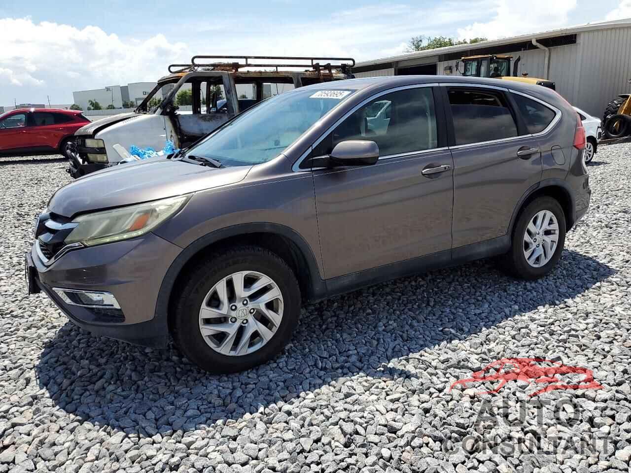 HONDA CRV 2015 - 2HKRM4H57FH692739