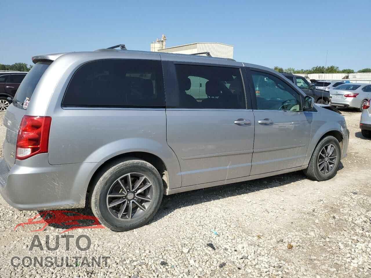 DODGE CARAVAN 2017 - 2C4RDGCG5HR861592