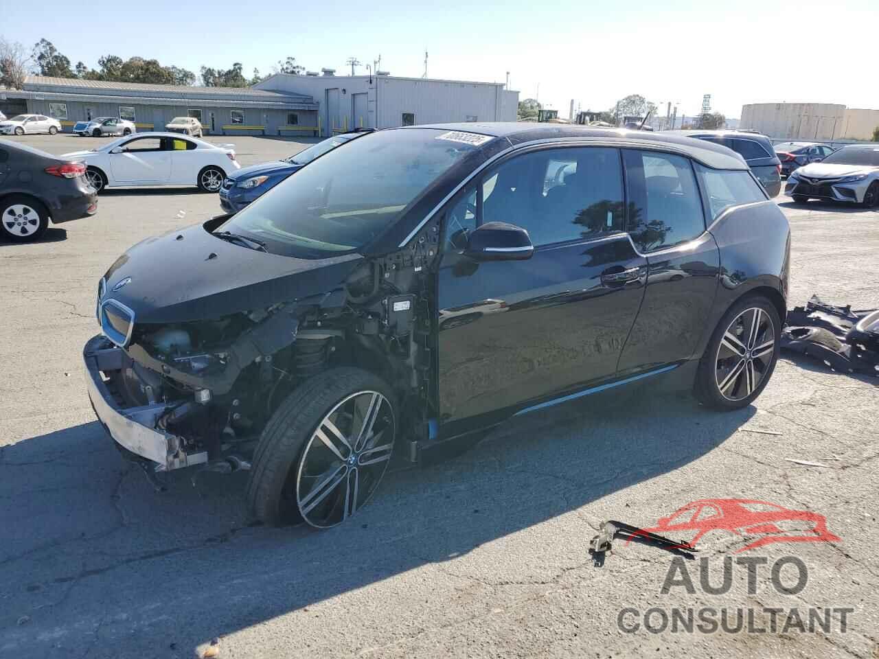 BMW I SERIES 2020 - WBY8P4C09L7G56924
