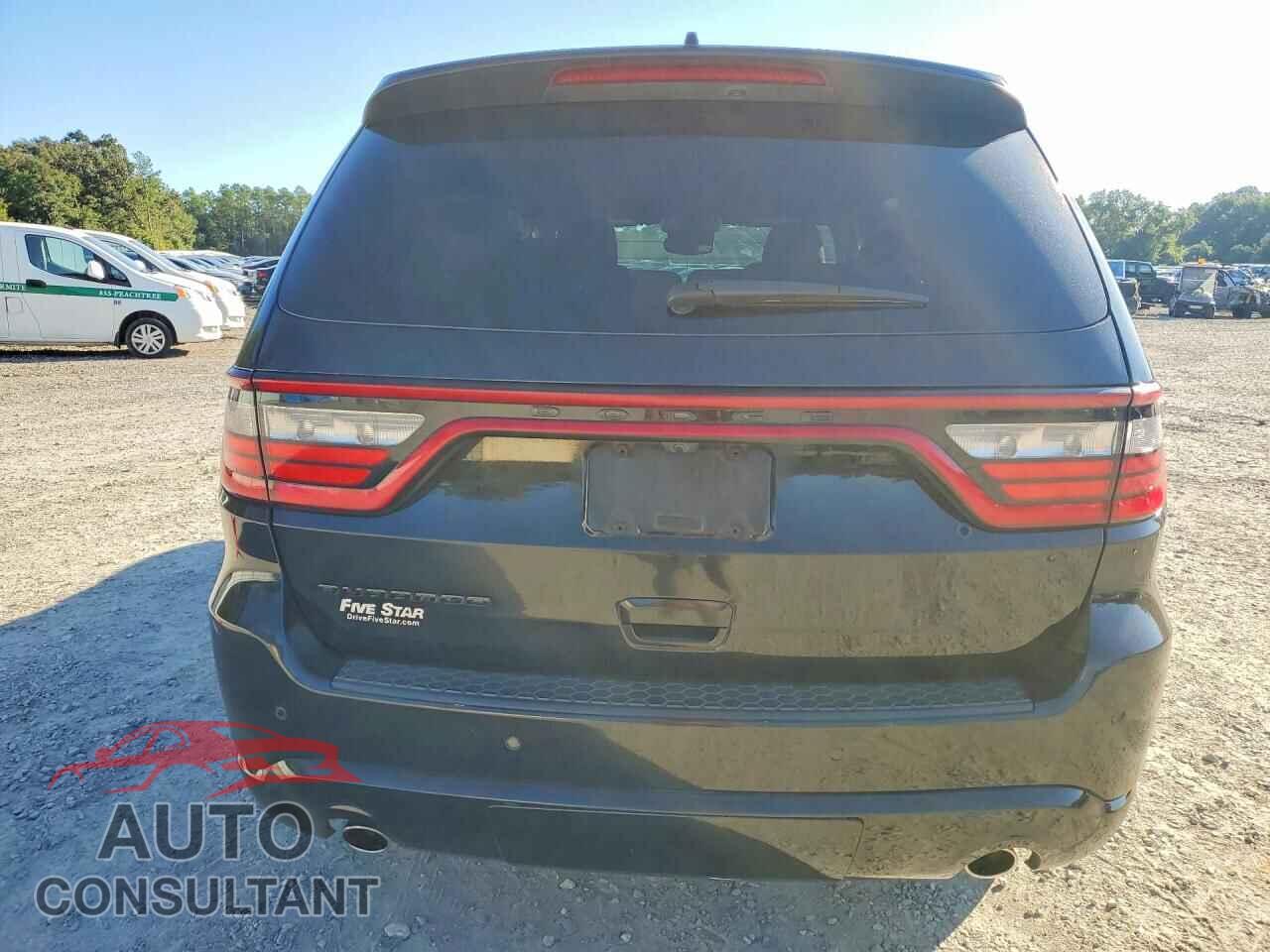 DODGE DURANGO 2021 - 1C4RDHAG0MC519916