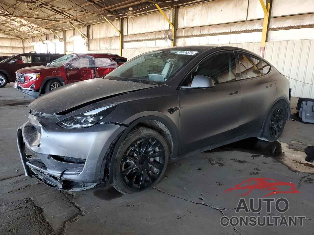 TESLA MODEL Y 2023 - 7SAYGDEE0PF921059