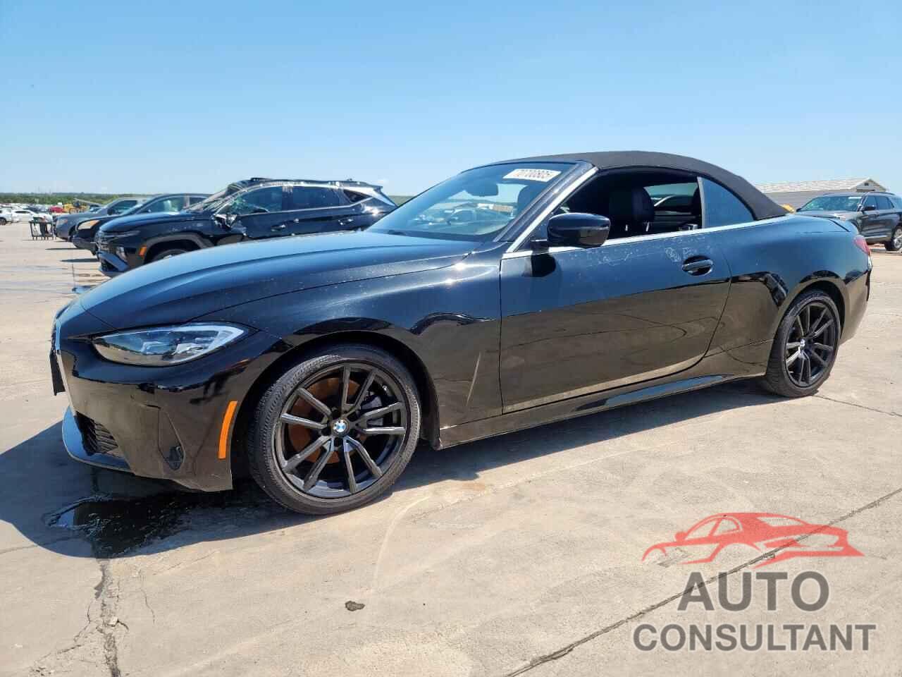 BMW 4 SERIES 2022 - WBA23AT04NCH83461