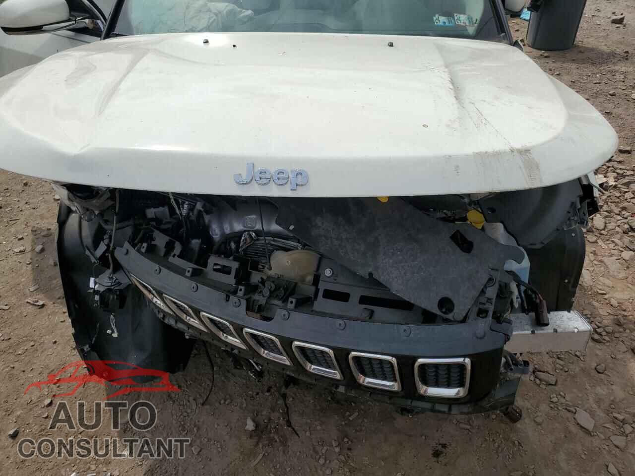 JEEP COMPASS 2020 - 3C4NJDCB5LT166349