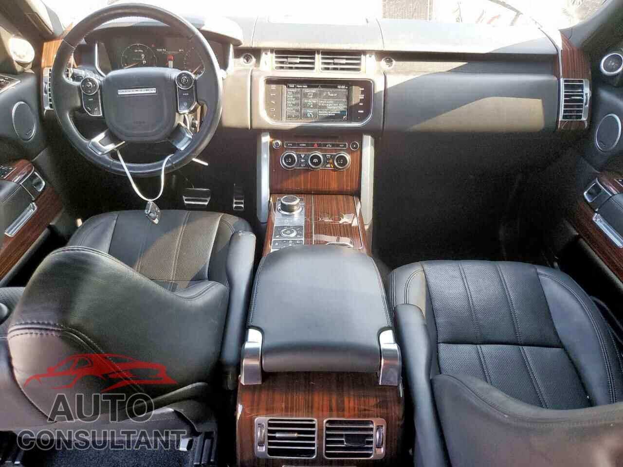 LAND ROVER RANGEROVER 2015 - SALGS2TF6FA214975