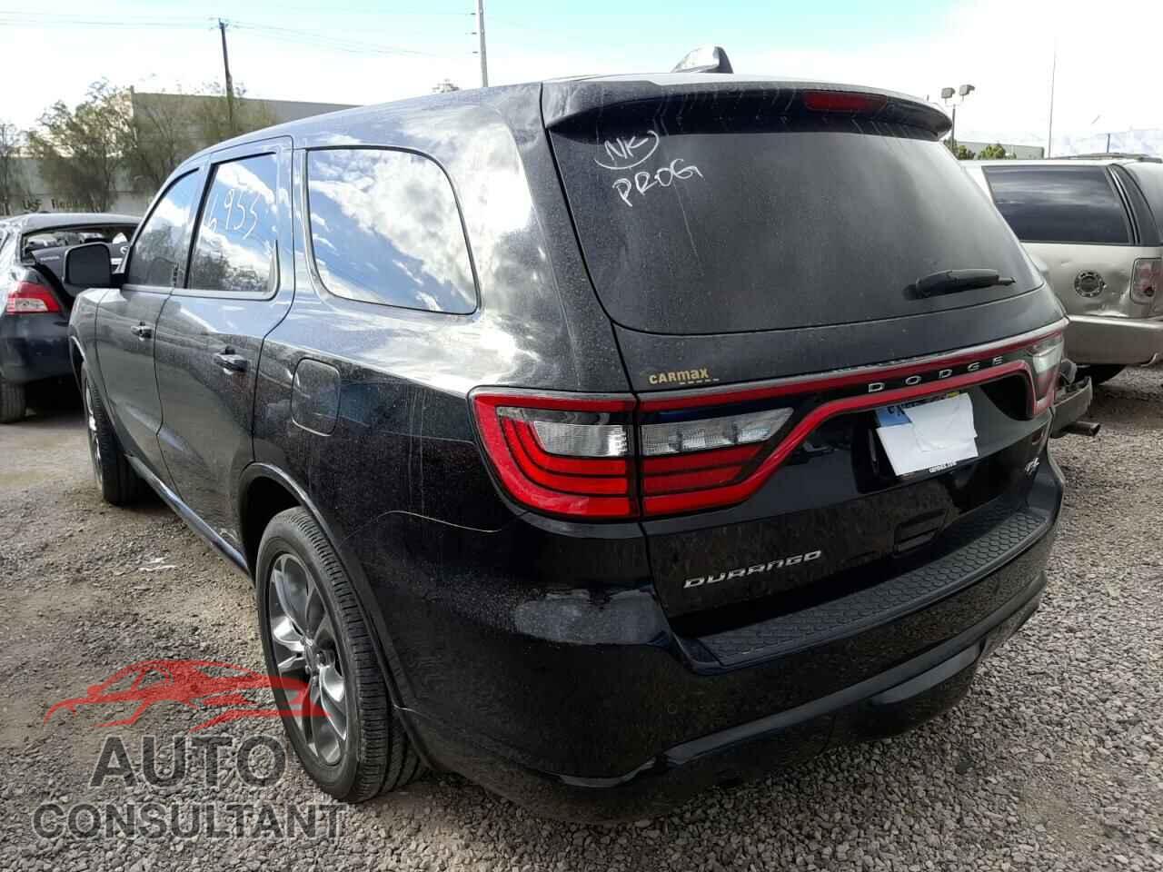 DODGE DURANGO 2019 - 1C4SDHCT3KC645292