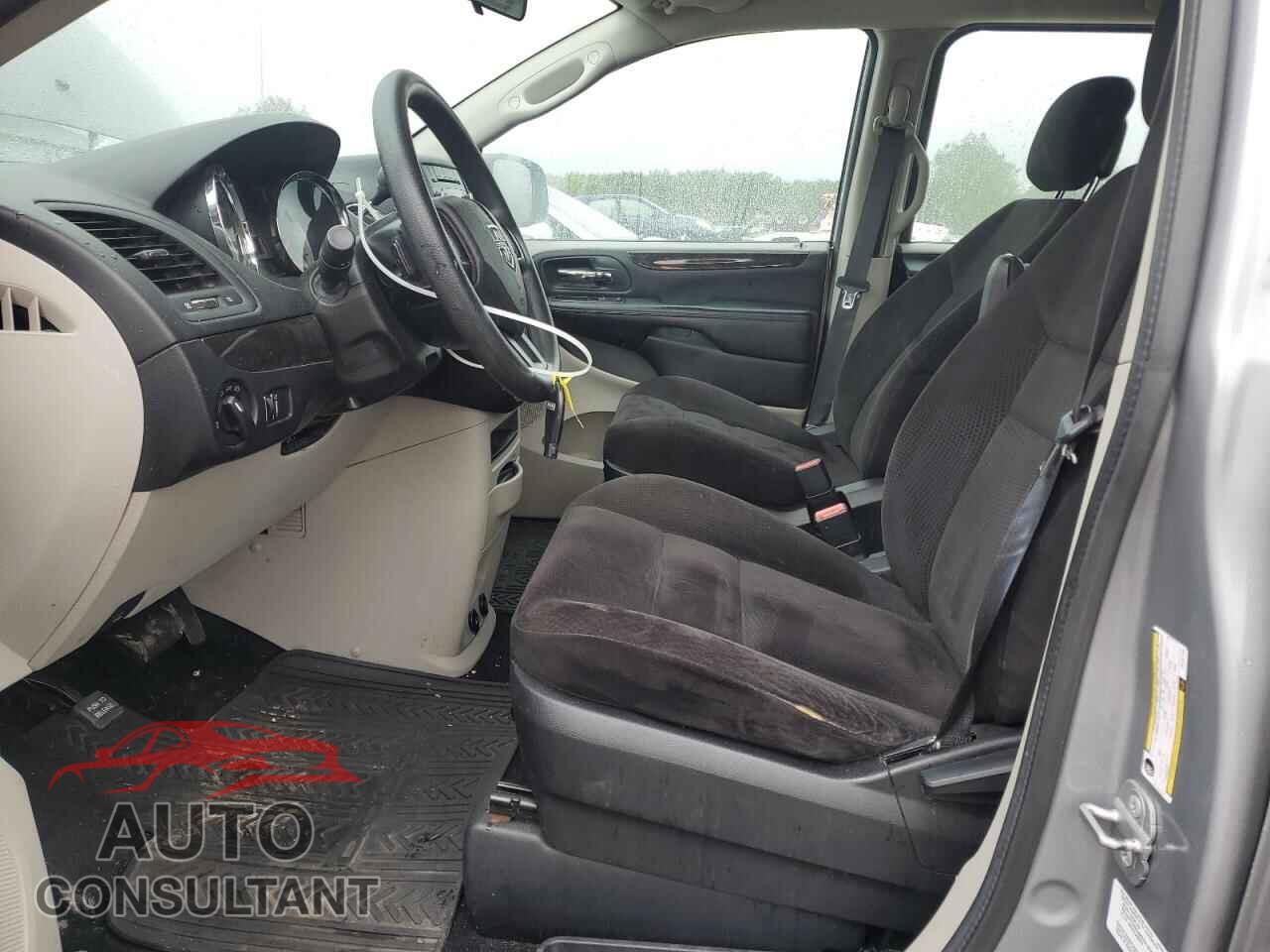 DODGE CARAVAN 2014 - 2C4RDGBG9ER187220