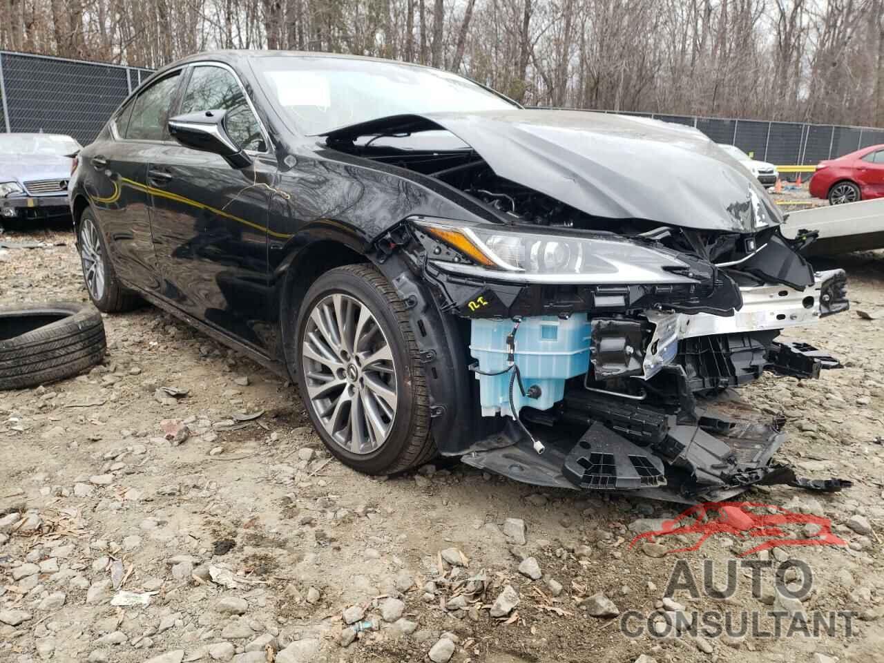 LEXUS ES350 2020 - 58ADZ1B18LU053405